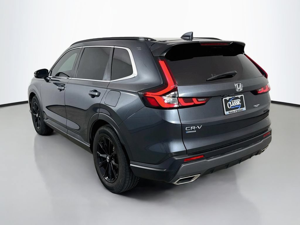Used 2024 Honda CR-V Sport image 5
