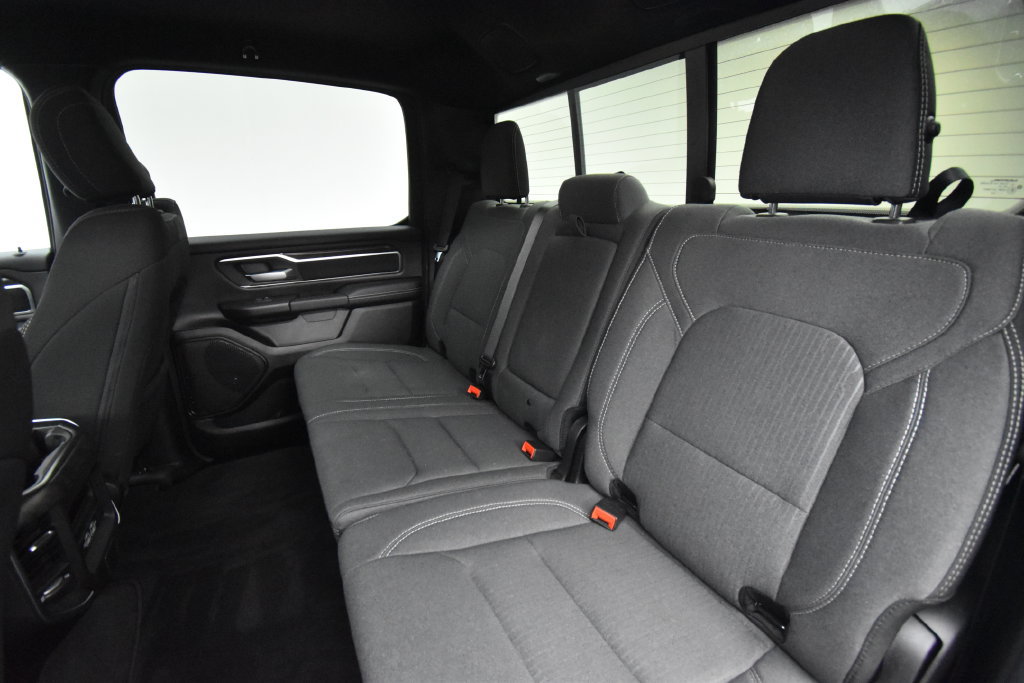 Used 2024 RAM 1500 Big Horn AWD/4WD image 18