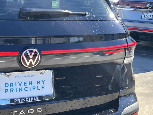 New 2026 Volkswagen Taos S image 5