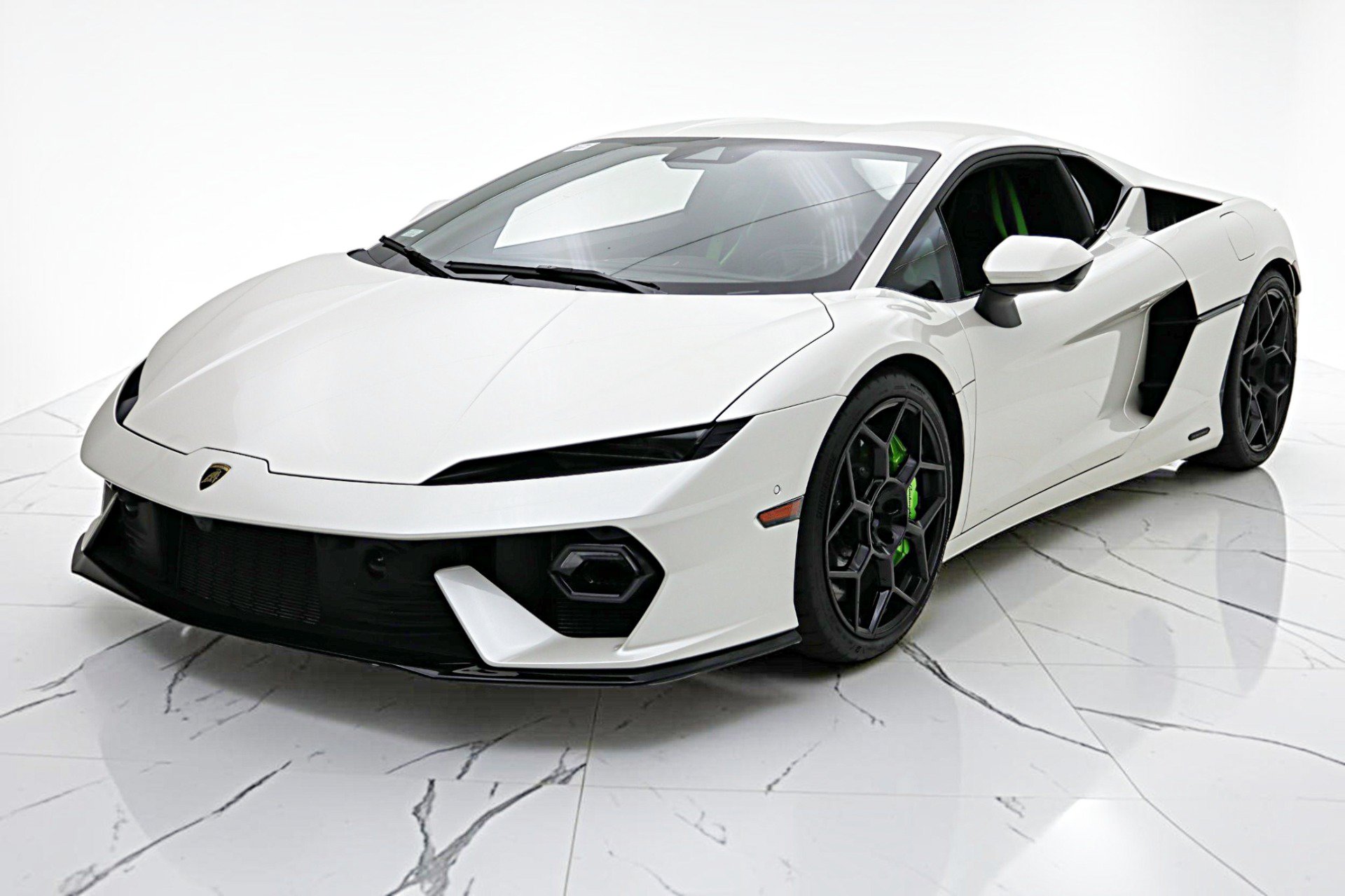 Used 2026 Lamborghini Temerario AWD/4WD image 2