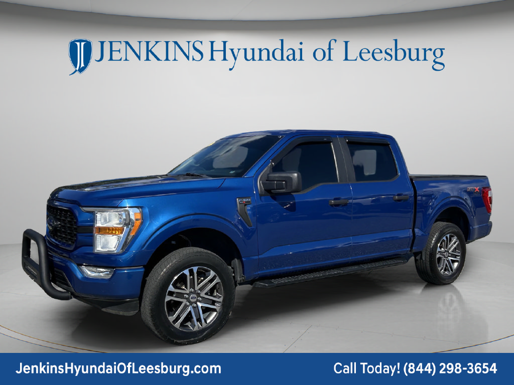 Used 2022 Ford F150 XL w/ STX Appearance Package AWD/4WD image 11