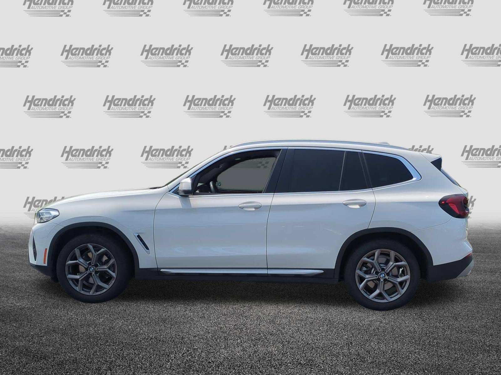 Used 2022 BMW X3 xDrive30i w/ Convenience Package AWD/4WD image 7