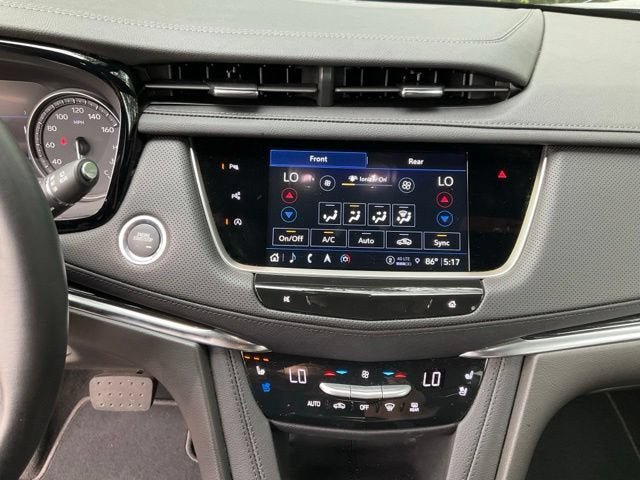 New 2026 Cadillac XT5 Premium Luxury w/ Driver Assist Package FWD image 12
