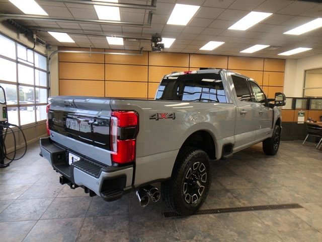 New 2026 Ford F250 Platinum image 7