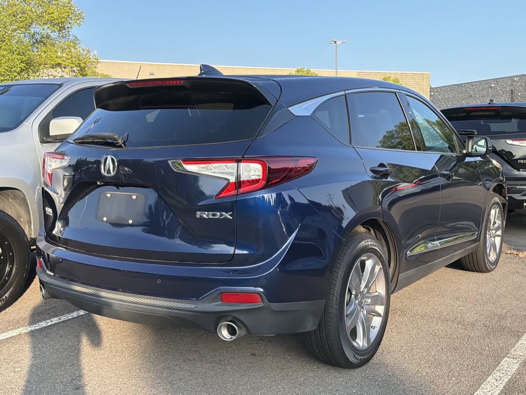 Used 2020 Acura RDX w/ Advance Package FWD image 2