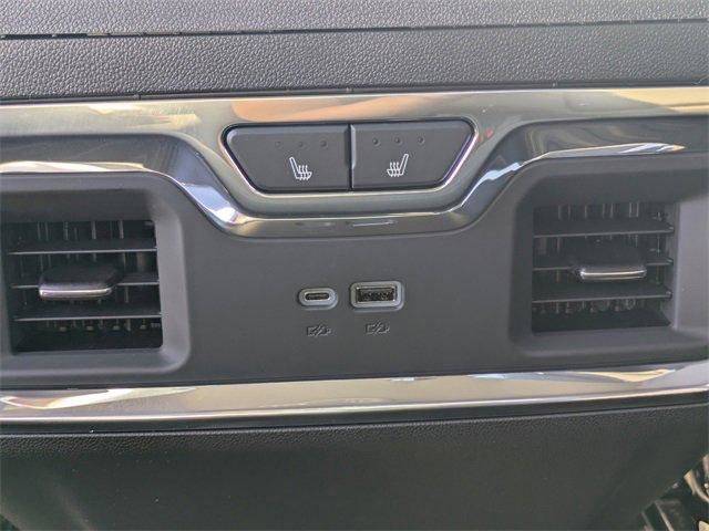 New 2026 Chevrolet Silverado 2500 LTZ w/ Trail Boss Package image 16