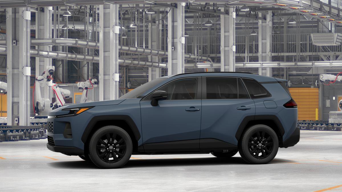New 2026 Toyota RAV4 XLE Premium image 3