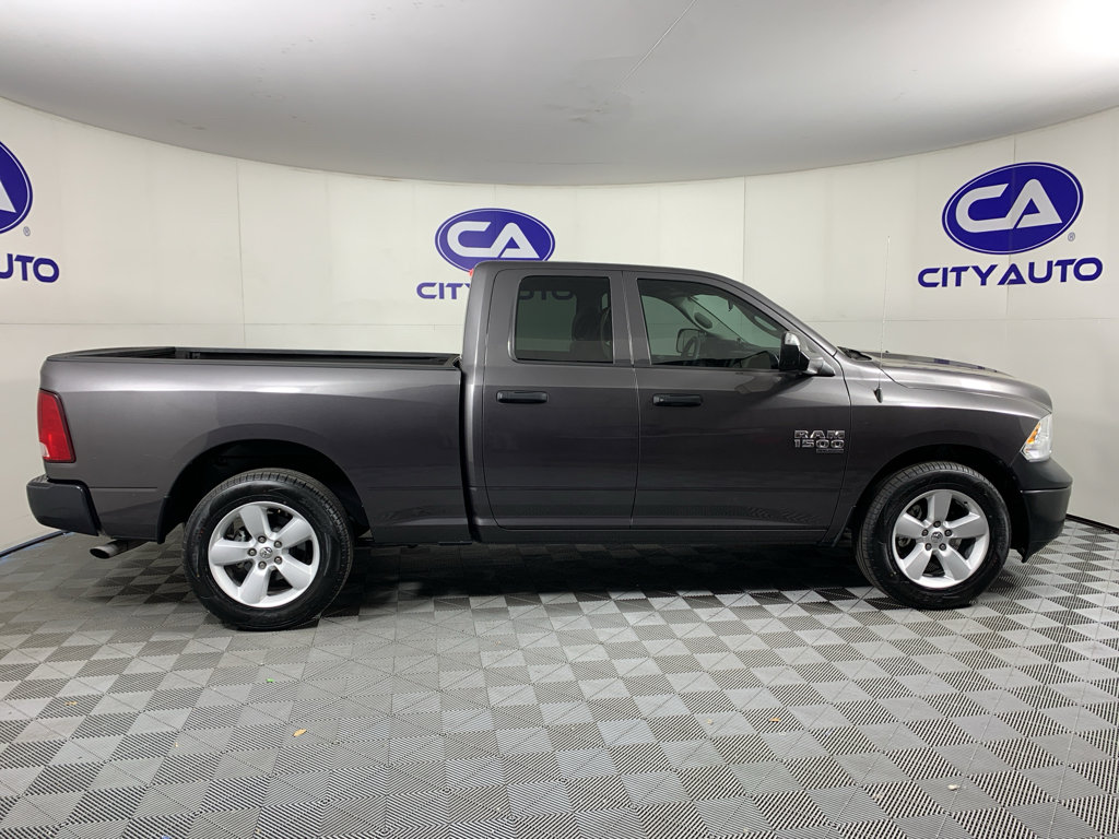 Used 2021 RAM 1500 Tradesman w/ Trailer Tow Group RWD image 2