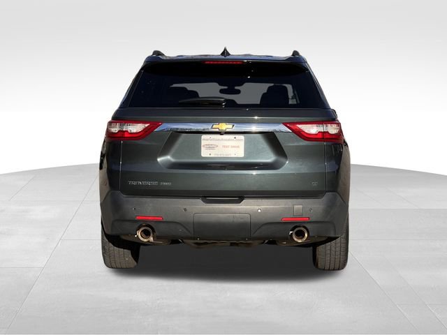 Used 2019 Chevrolet Traverse LT image 4