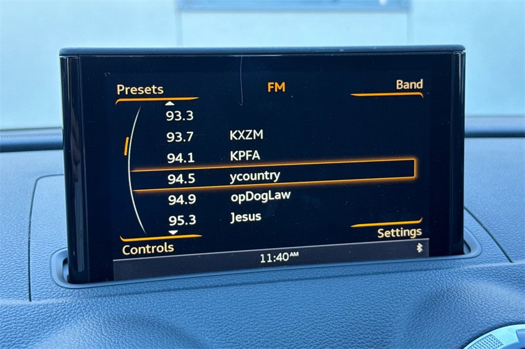 Used 2016 Audi S3 Premium Plus w/ Technology Package image 16