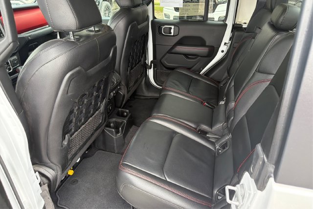 Used 2021 Jeep Gladiator Rubicon AWD/4WD image 10