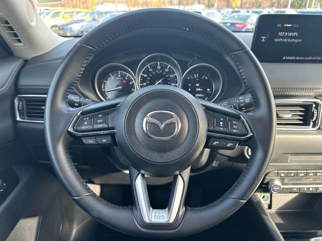 Used 2024 MAZDA CX-5 AWD 2.5 S w/ Select Package image 13