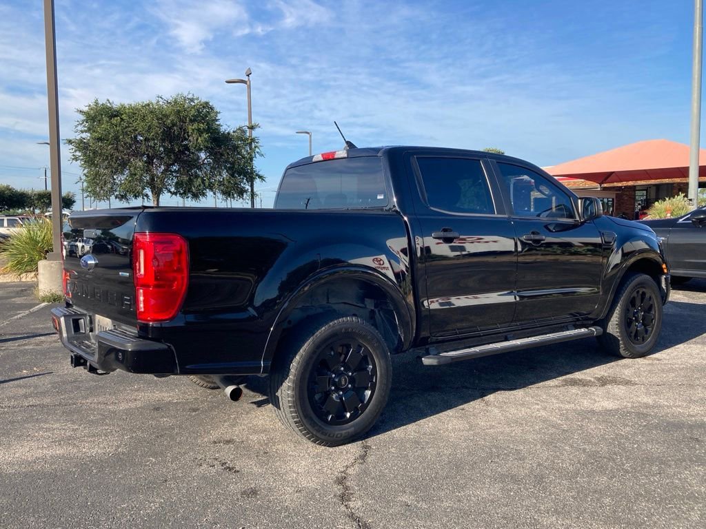 Used 2019 Ford Ranger XLT w/ Black Appearance Package RWD image 4