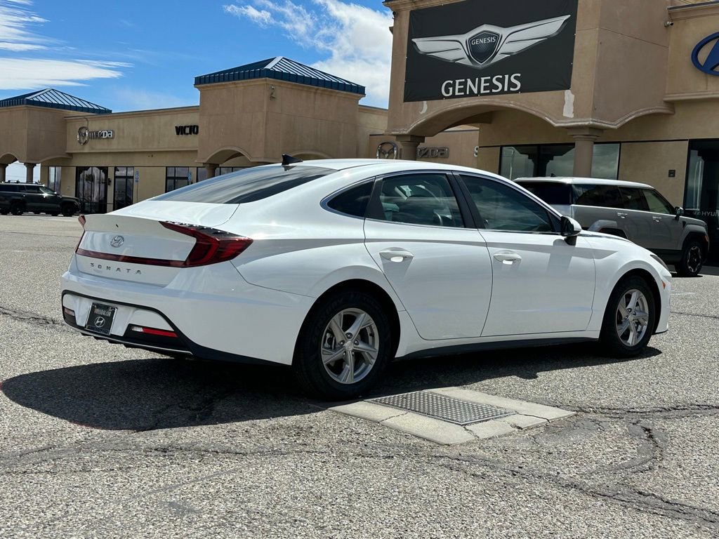 Used 2021 Hyundai Sonata SE image 6