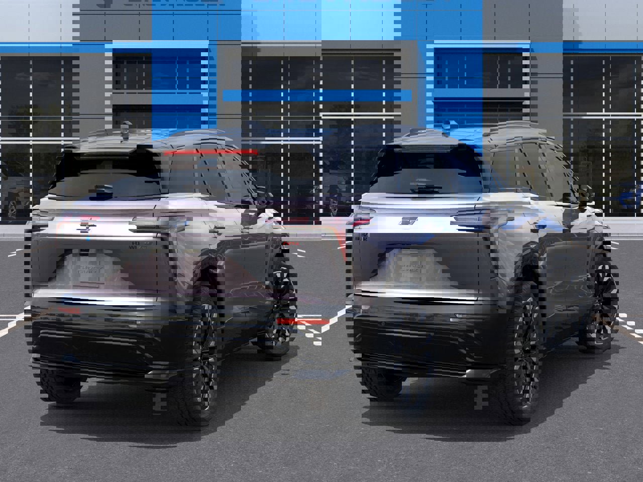 New 2026 Chevrolet Blazer EV RS image 28