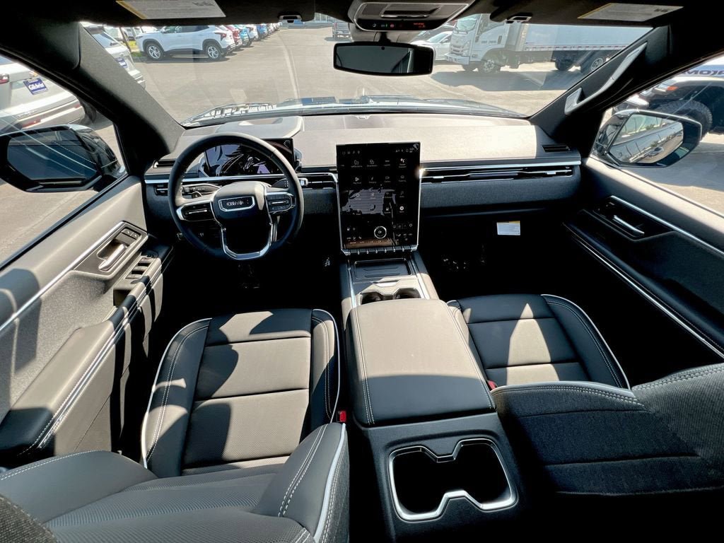 New 2026 GMC Sierra EV Elevation w/ LPO, Elevation Dark Package AWD/4WD image 49