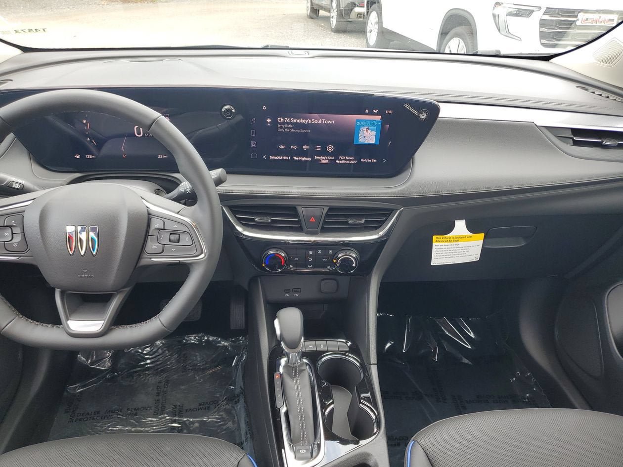 New 2026 Buick Encore GX Sport Touring w/ Comfort Package FWD image 13