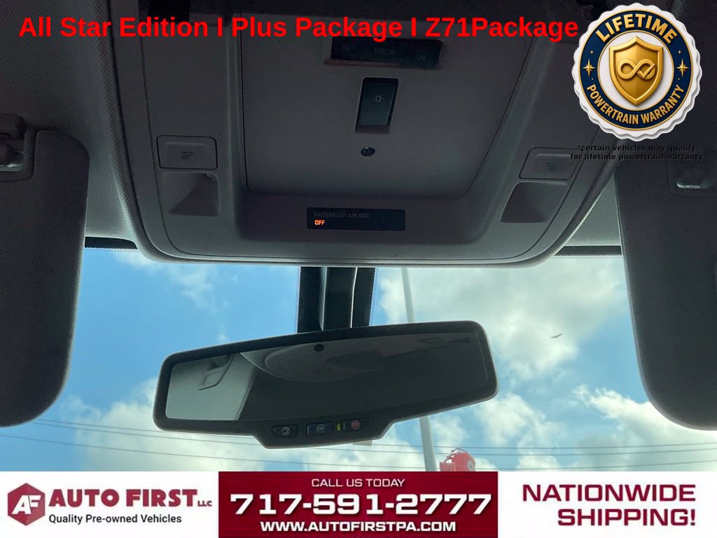 Used 2018 Chevrolet Silverado 2500 LT w/ All Star Edition AWD/4WD image 25