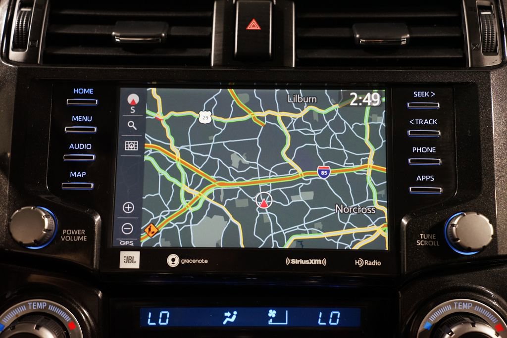 Certified 2022 Toyota 4Runner TRD Pro image 19