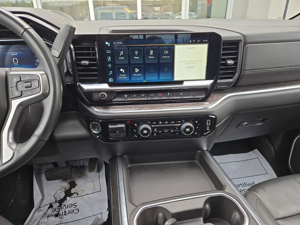 Used 2024 Chevrolet Silverado 2500 LTZ w/ LTZ Plus Package AWD/4WD image 22