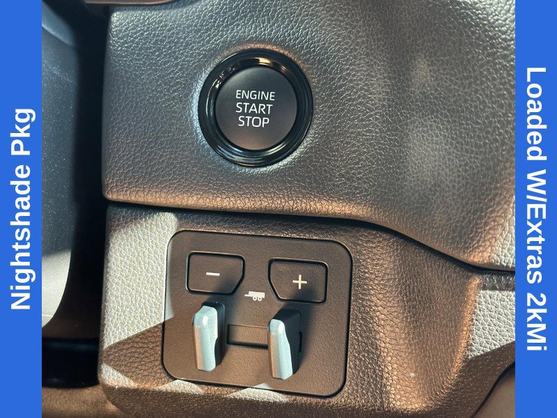 Used 2026 Toyota Tundra Limited AWD/4WD image 18
