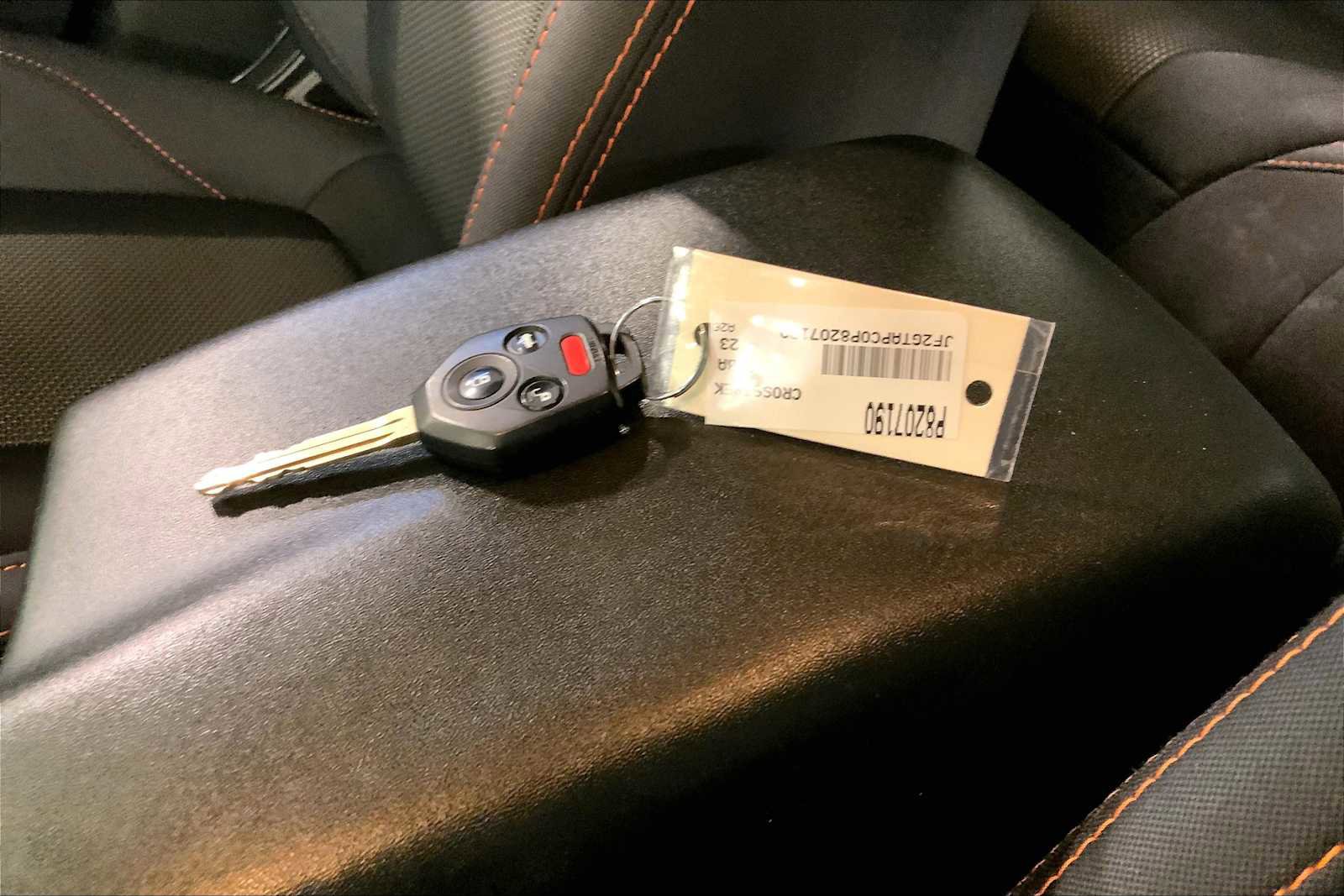 Certified 2023 Subaru Crosstrek 2.0i Premium image 14