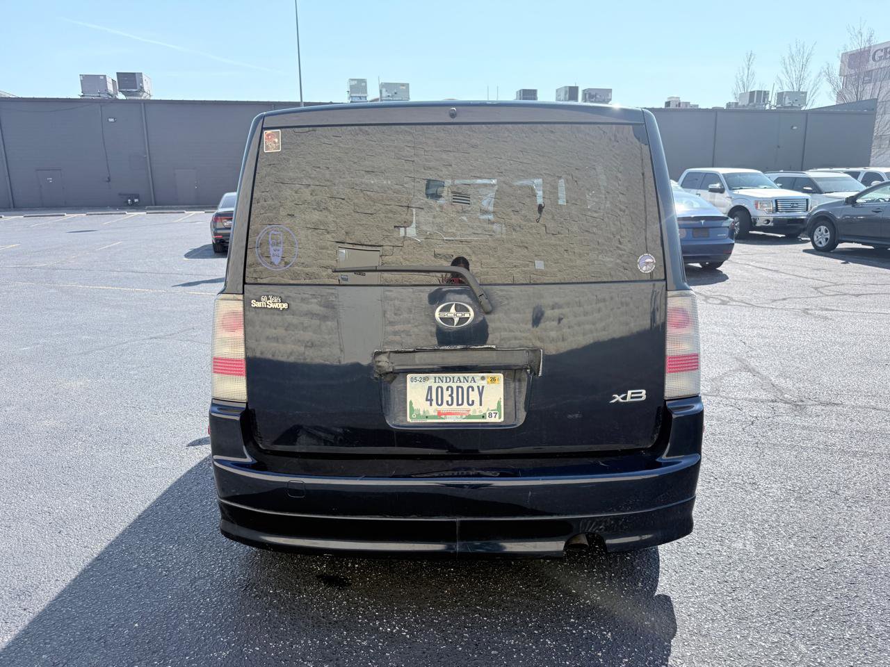 Used 2006 Scion xB image 4