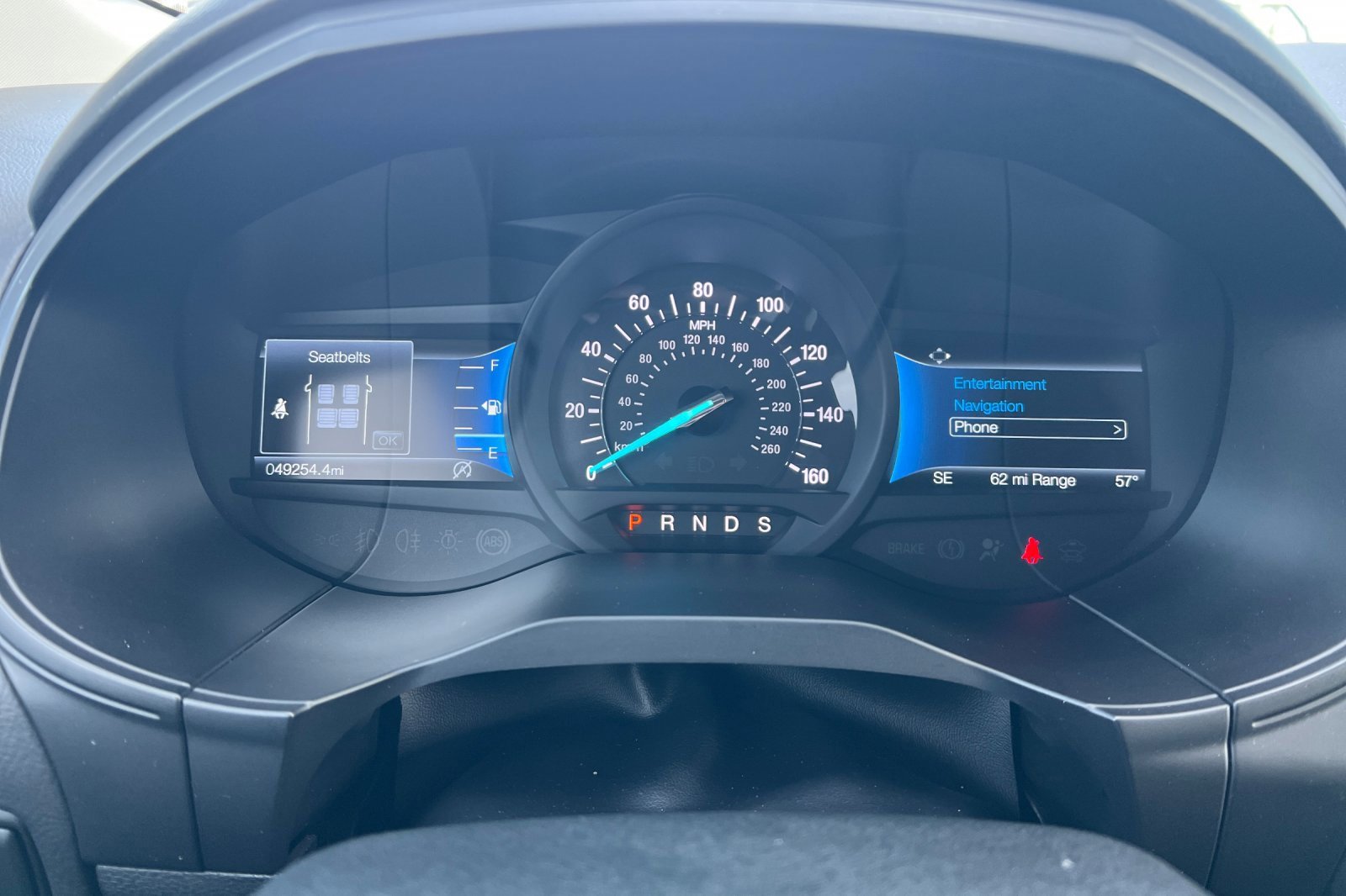 Used 2024 Ford Edge SEL image 22