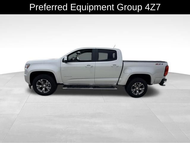 Used 2020 Chevrolet Colorado Z71 AWD/4WD image 4
