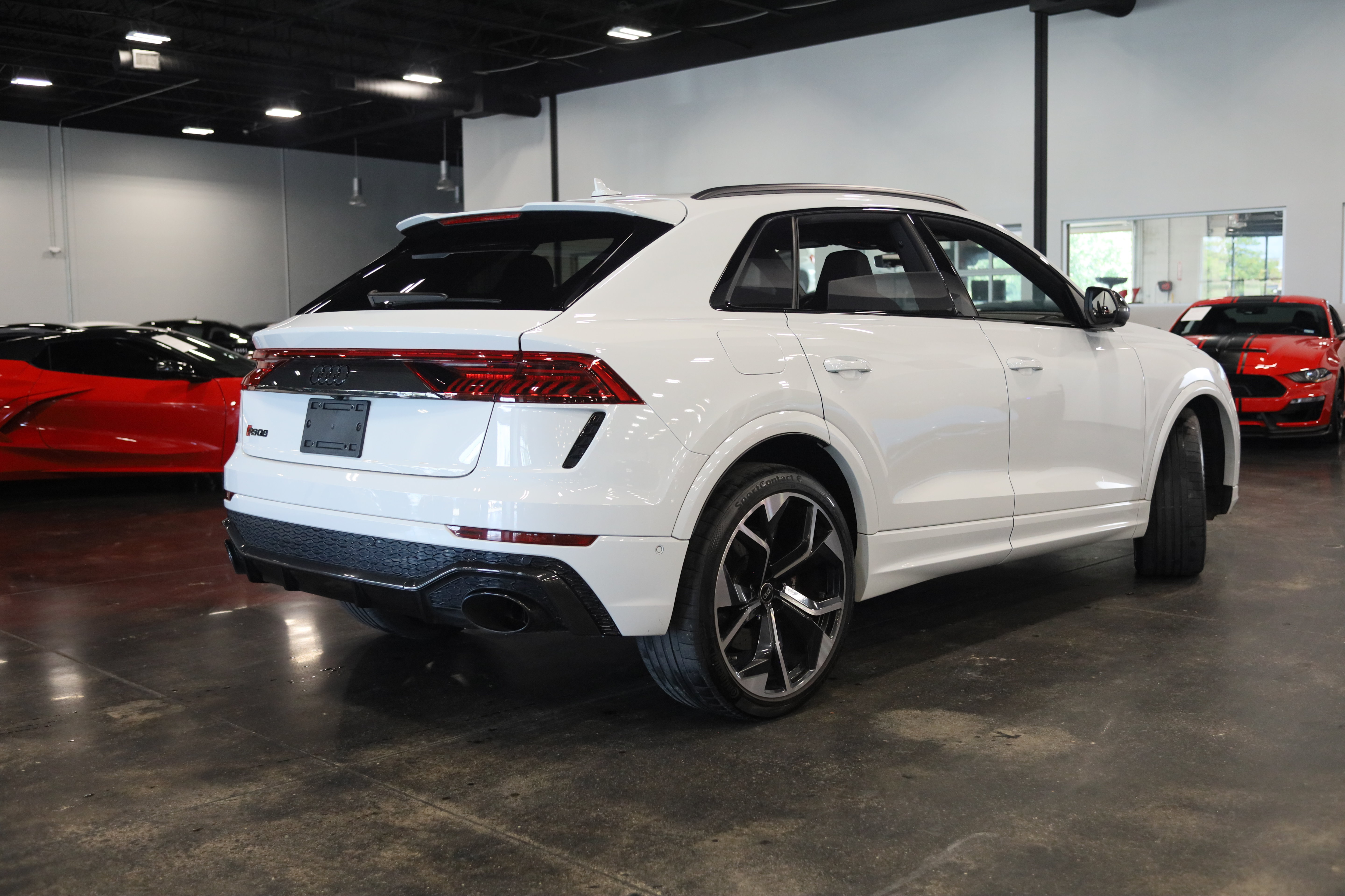 Used 2024 Audi RS Q8 AWD/4WD image 6