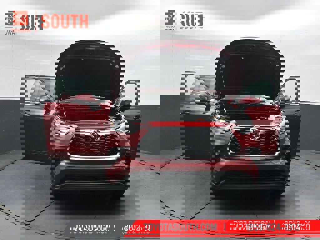 New 2026 Toyota Highlander XLE image 64