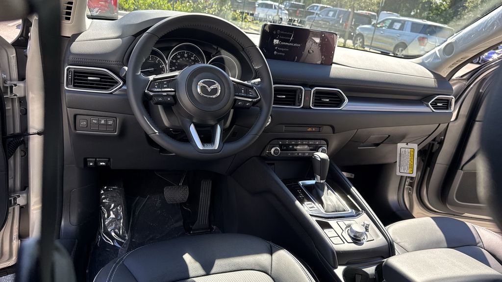 Certified 2025 MAZDA CX-5 AWD 2.5 S image 36