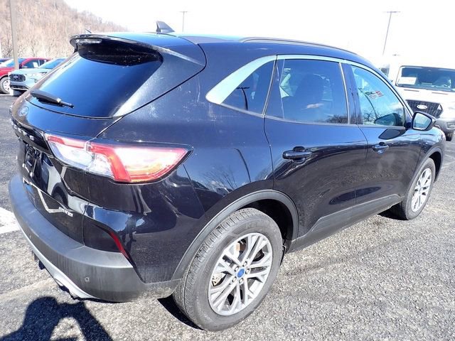 Certified 2022 Ford Escape SEL image 10