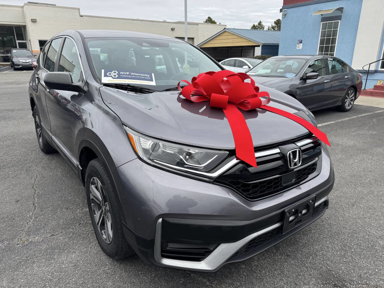 Used 2020 Honda CR-V LX image 7
