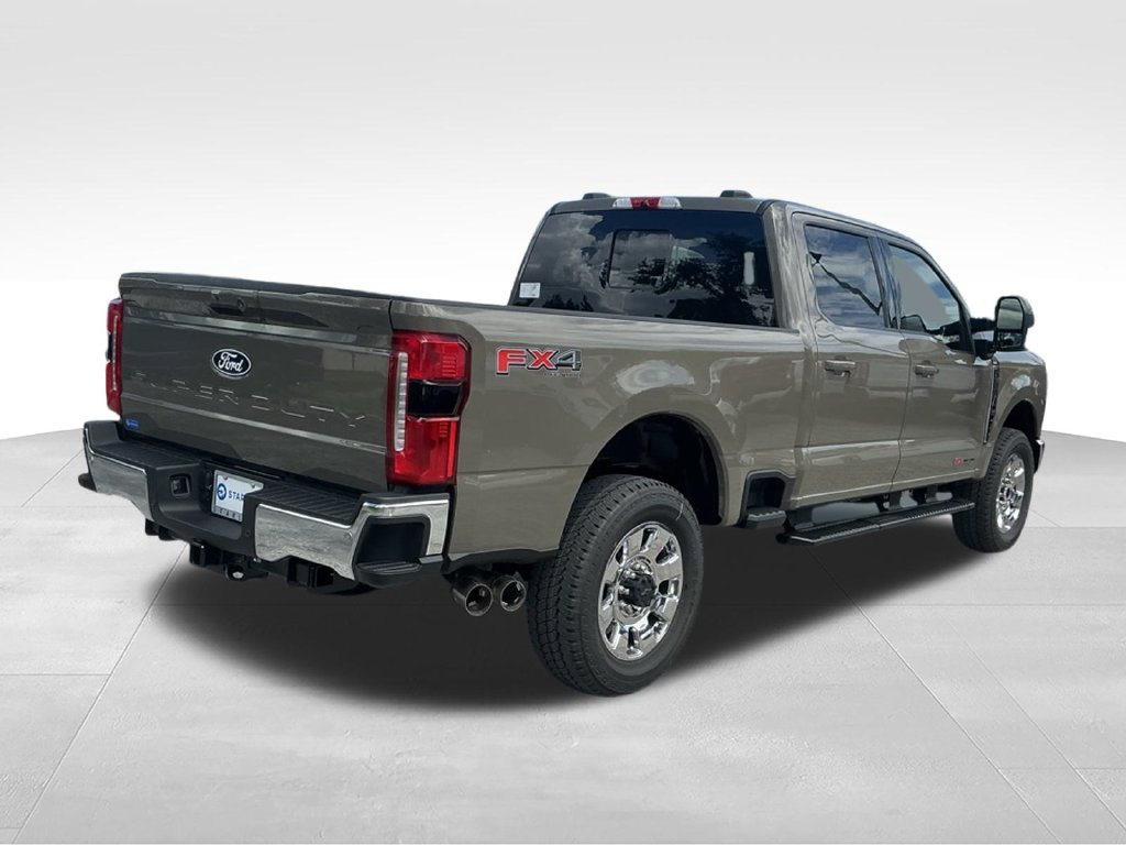 New 2027 Ford F250 Lariat w/ Lariat Premium Package AWD/4WD image 7