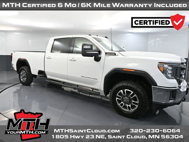 Used 2023 GMC Sierra 3500 SLE