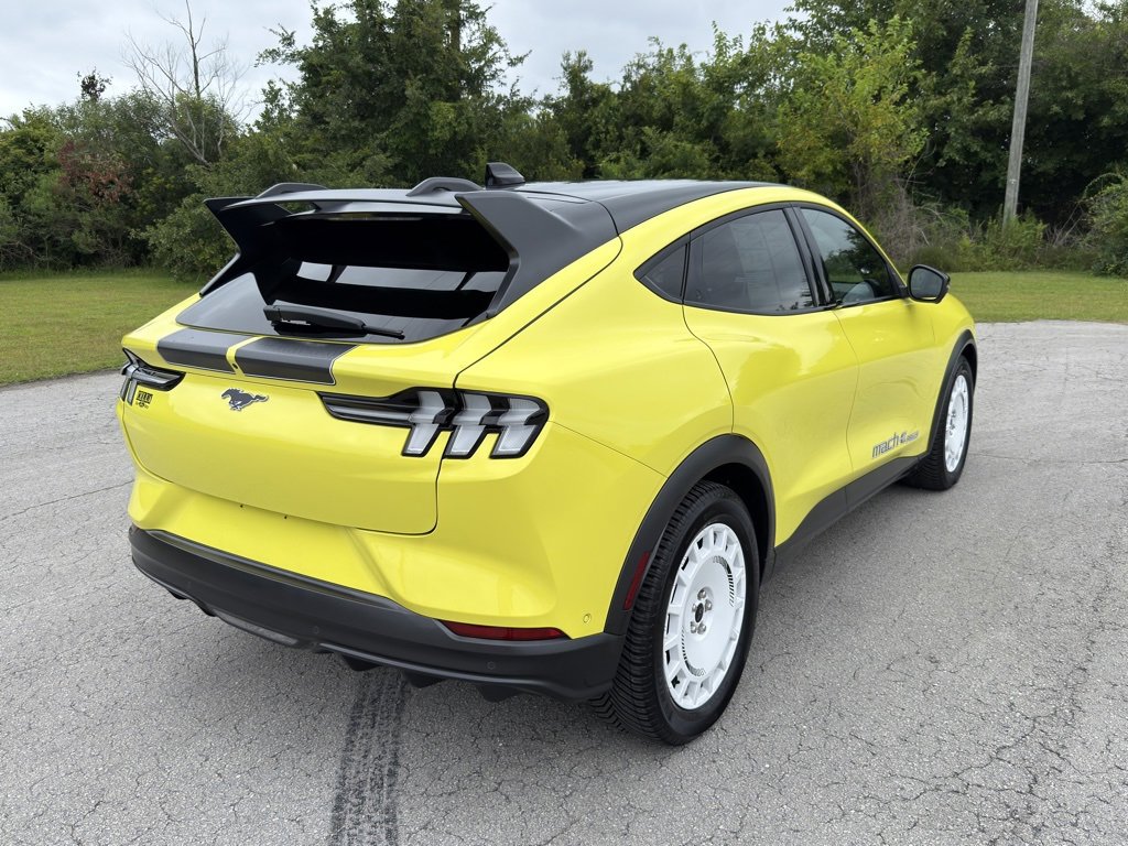 Certified 2024 Ford Mustang Mach-E GT image 3
