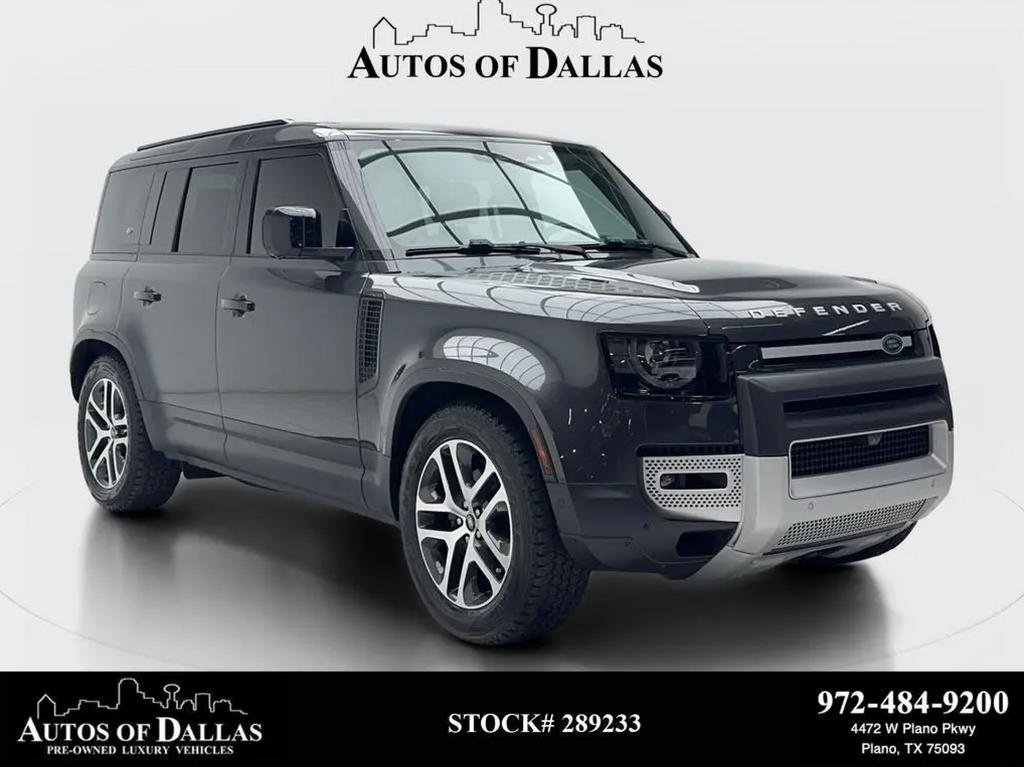 Used 2024 Land Rover Defender 110 S