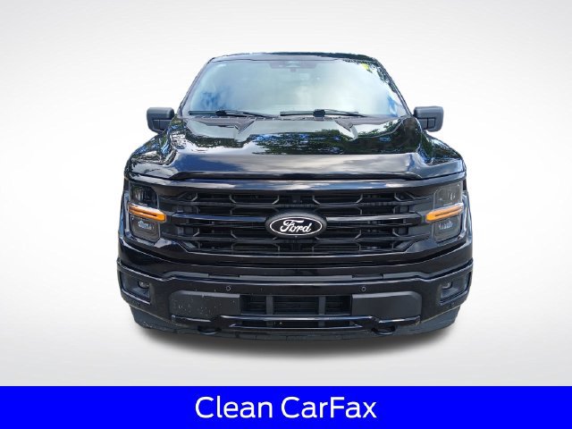 Certified 2024 Ford F150 XLT w/ Equipment Group 302A MID AWD/4WD image 3