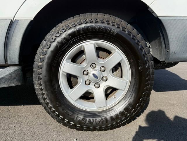 Used 2007 Ford Expedition XLT AWD/4WD image 8
