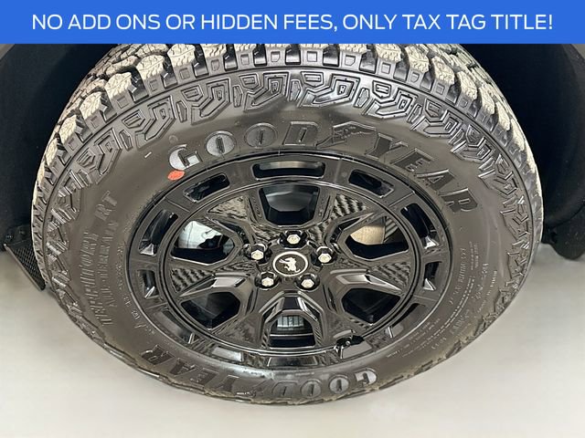 New 2026 Ford Bronco Sport Outer Banks w/ Sasquatch Outer Banks Package image 33