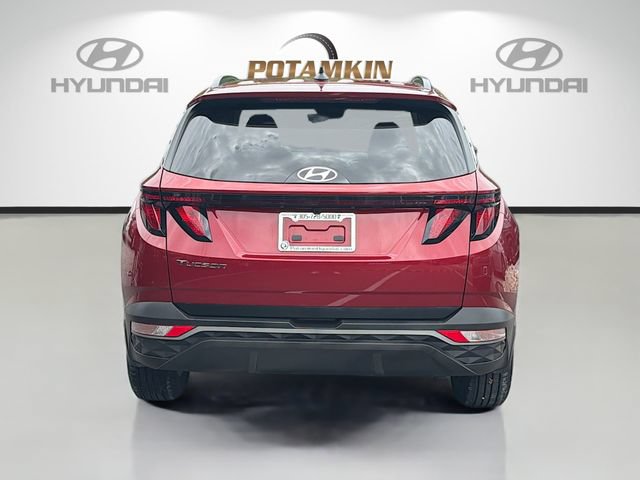 Used 2024 Hyundai Tucson SEL FWD image 6