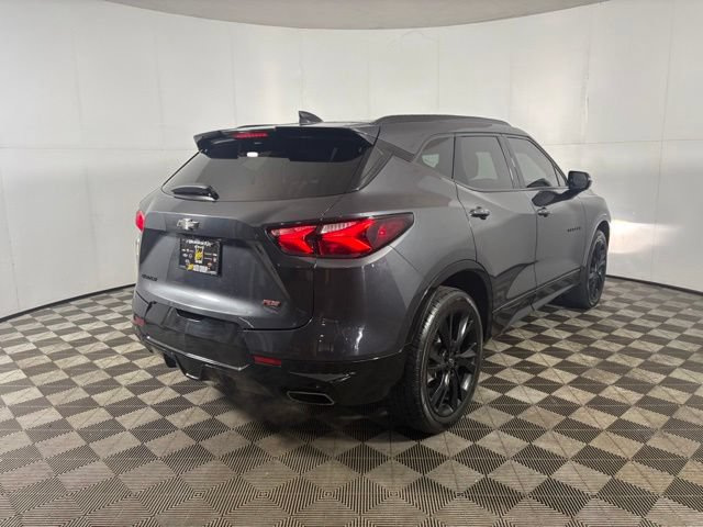 Used 2021 Chevrolet Blazer RS w/ Enhanced Convenience Package FWD image 4