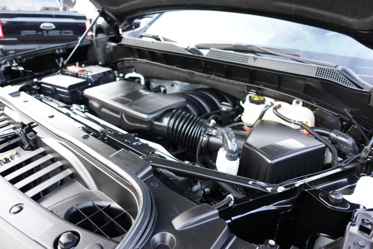 Used 2022 Chevrolet Silverado 1500 RST w/ Rally Edition image 56