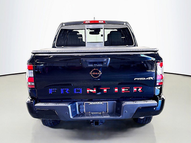 Certified 2022 Nissan Frontier PRO-4X w/ Pro-4X Premium Package image 6