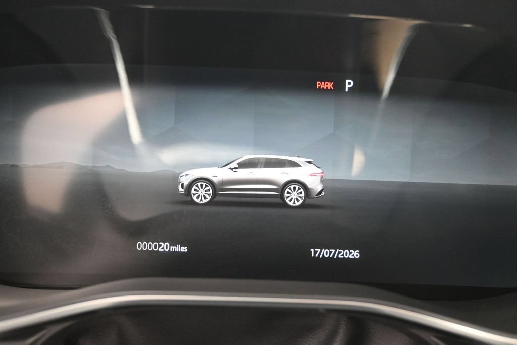 New 2026 Jaguar F-PACE R-Dynamic S AWD/4WD image 25