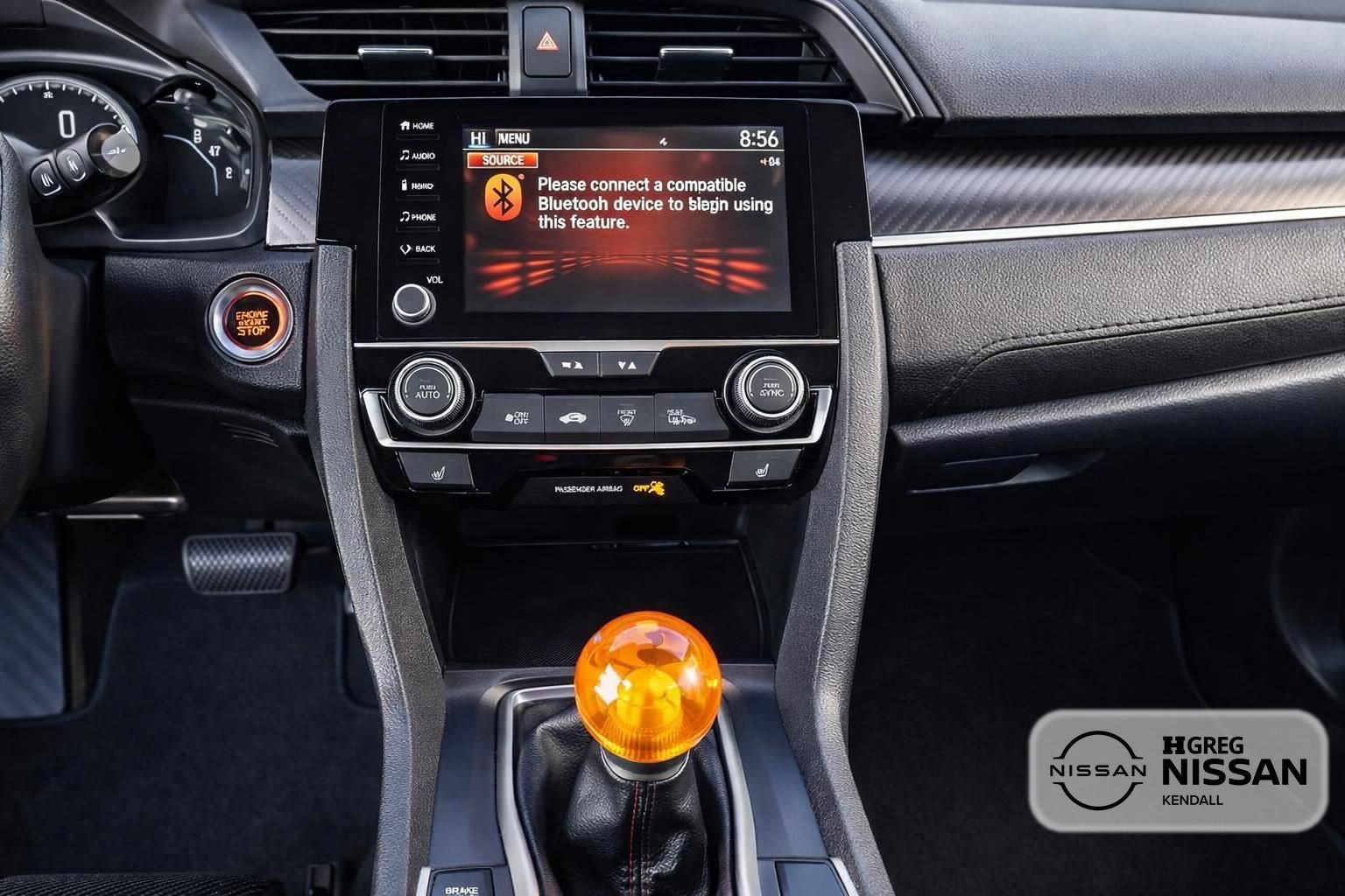 Used 2019 Honda Civic Si image 7