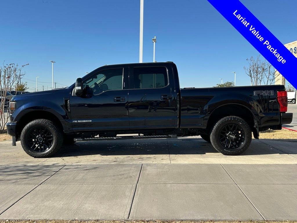 Used 2021 Ford F250 Lariat image 10