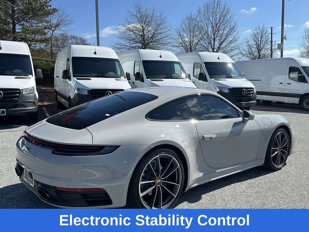 Used 2022 Porsche 911 Carrera image 8