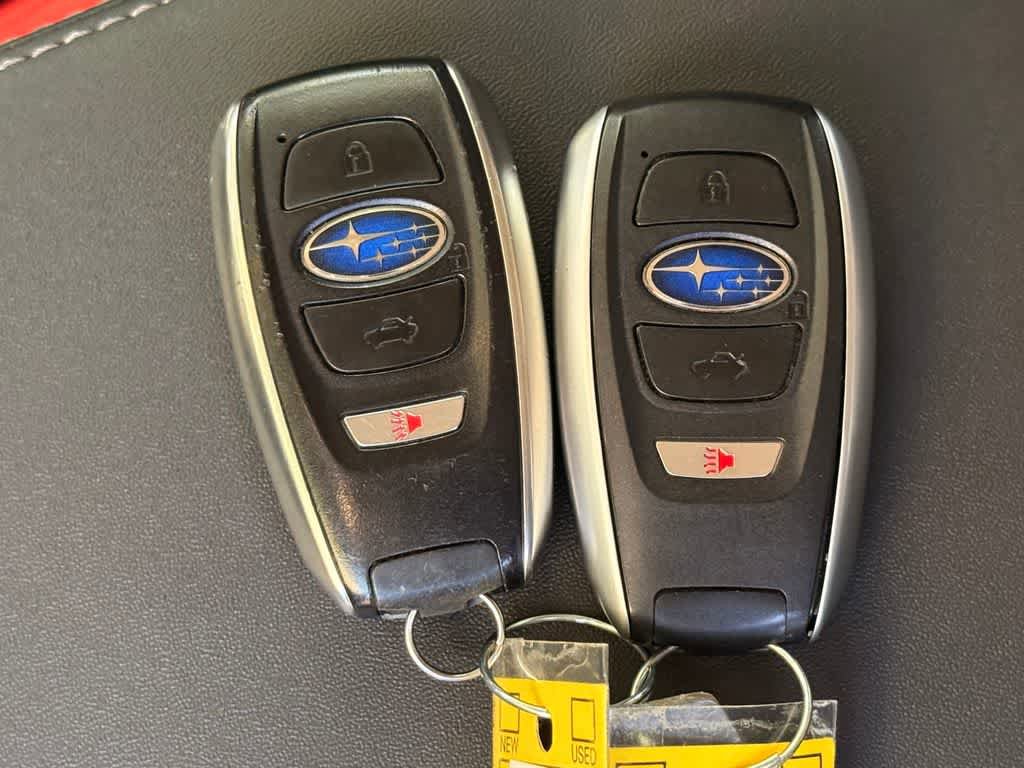 Certified 2024 Subaru Forester Limited AWD/4WD image 21